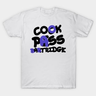 Cook Pass Babtridge T-Shirt